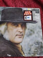 Charlie rich for sale  MAIDSTONE