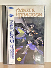 Panzer dragoon complete for sale  Towson