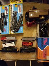 n scale train set for sale  Largo