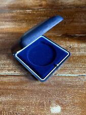 Espositore scatolina blu usato  Vilminore Di Scalve