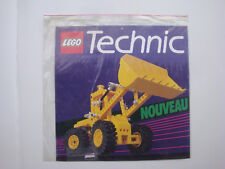 Lego technic 8853 d'occasion  Expédié en Belgium