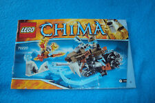 70220 lego chima gebraucht kaufen  Hanau