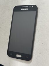 Samsung Galaxy Core Prime G360 pantalla completa usada negro arañazos, usado segunda mano  Embacar hacia Argentina