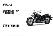 Yamaha xvs650 dragstar for sale  MERTHYR TYDFIL