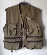 Gilet multipoches peche d'occasion  Soissons