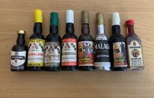 Mini bottiglie collezione usato  San Mauro Torinese