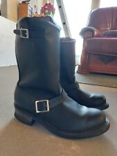 Frye motorcycle boots for sale  Ireland