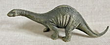 Schleich Świat dinozaurów Apatozaur Vintage 2002 Szary 10" Figurka Zabawka, używany na sprzedaż  Wysyłka do Poland