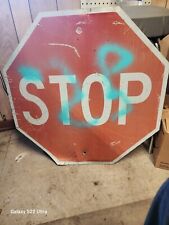 Stop sign 30 for sale  Gautier