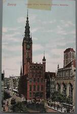 Alte postkarte danzig gebraucht kaufen  Münster