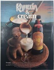 1980 kahlua cream for sale  Salina
