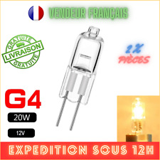 Ampoule halogène 20w d'occasion  Val-de-Reuil