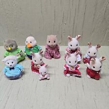 Calico critters family for sale  Belcourt