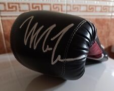 Guantone boxe autografo usato  Italia