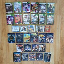 Games bundle xbox for sale  ROMFORD