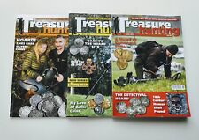 treasure hunting magazine for sale  UK