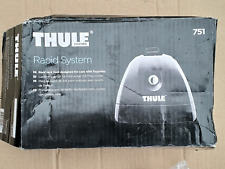 Thule 751 rapid for sale  Shipping to Ireland