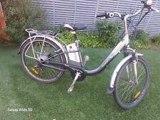 Powacycle electric bike for sale  BASINGSTOKE