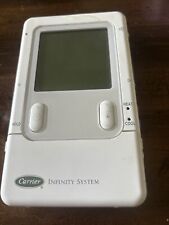 Carrier infinity thermostat for sale  Willow Street