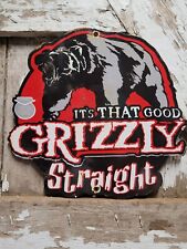 Vintage grizzly straight for sale  Shavertown