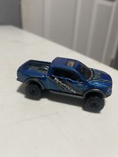 Hotwheels 2016 '17 Ford F-150 Raptor [AZUL] comprar usado  Enviando para Brazil