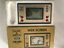 Nintendo1981 RARE Game Watch for sale  Shipping to South Africa