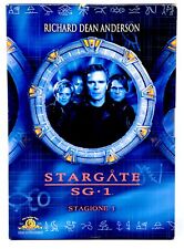 Stargate stagione 5 usato  Italia