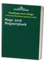 Mega 2008 megastripboek d'occasion  Expédié en Belgium