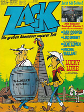 Zack magazin 1976 gebraucht kaufen  Kranichstein