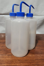 Usado, Botella de lavado Nalgene acolchada ancha, 500 ml/16 oz - resistente a disolventes Ldpe - envío rápido segunda mano  Embacar hacia Argentina