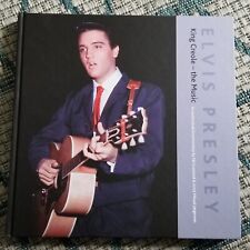 Elvis Presley King Creole-the Music FTD livro e conjunto de CD comprar usado  Enviando para Brazil