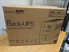 APC Back-UPS PRO 1500 S 1500VA/900W BR1500MS UPS 10 salidas 120V - onda sinusoidal segunda mano  Embacar hacia Argentina