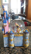 mickey globes snow mouse for sale  Forney