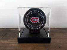 Hockey puck display for sale  Shipping to Ireland