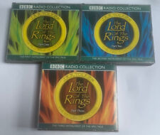 Lord rings trilogy for sale  THORNTON-CLEVELEYS