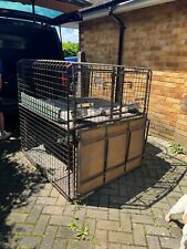 Barjo dog cage for sale  HIGH WYCOMBE