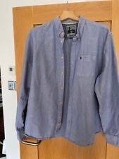 Men soft chambray for sale  LONDON