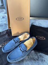 Original tod loafers for sale  NEWBURY