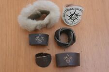 Old scout woggles for sale  Shipping to Ireland
