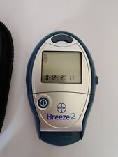 Breeze blood glucose for sale  STOCKPORT