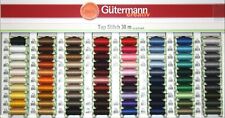 GUTERMANN TOP STITCH STRONG SEWING THREAD 100% POLYESTER 30 METRE SPOOL for sale  Shipping to South Africa