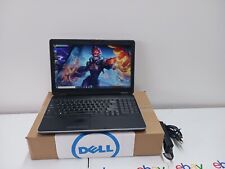 FAIR GAMING BIZ DELL LAPTOP AMD RADEON  8790M 2GB DDR5 500GB HDD WINDOW 10 PRO for sale  Shipping to South Africa