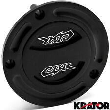 Keyless Gas Cap For Honda CBR 600RR 900 250 RR Logo Engraved Twist Off Fuel Cap, used for sale  Shipping to South Africa