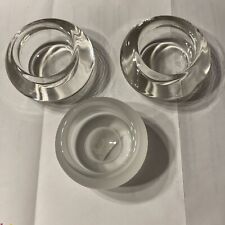 Stück teelichthalter glas gebraucht kaufen  Wermelskirchen