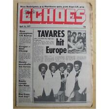 Tavares black echoes for sale  CHESTERFIELD