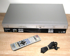 Panasonic NV-VP33 - Combo de DVD + VCR - Super Drive - Estéreo de alta fidelidad - Con control remoto segunda mano  Embacar hacia Argentina