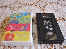 wiggles vhs for sale  Juneau