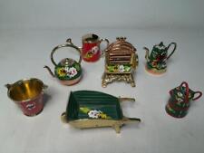 Selection miniature bargeware for sale  Shipping to Ireland