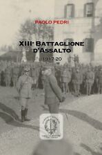Libro xiii battaglione usato  Trambileno