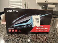 GIGABYTE Radeon RX 6600 XT EAGLE 8GB GDDR6 Graphics Card, used for sale  Shipping to South Africa